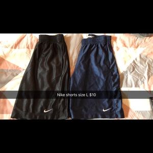 Nike shorts